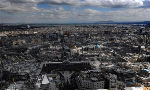 Imam Reza Holy Shrines Readiness to Host 10 Million Pilgrims